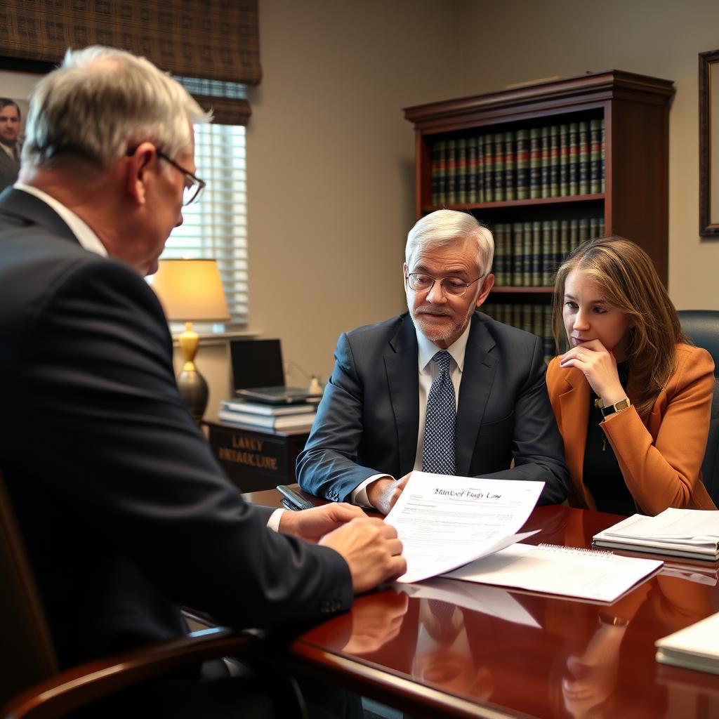 Traffic Ticket Lawyer Shenandoah