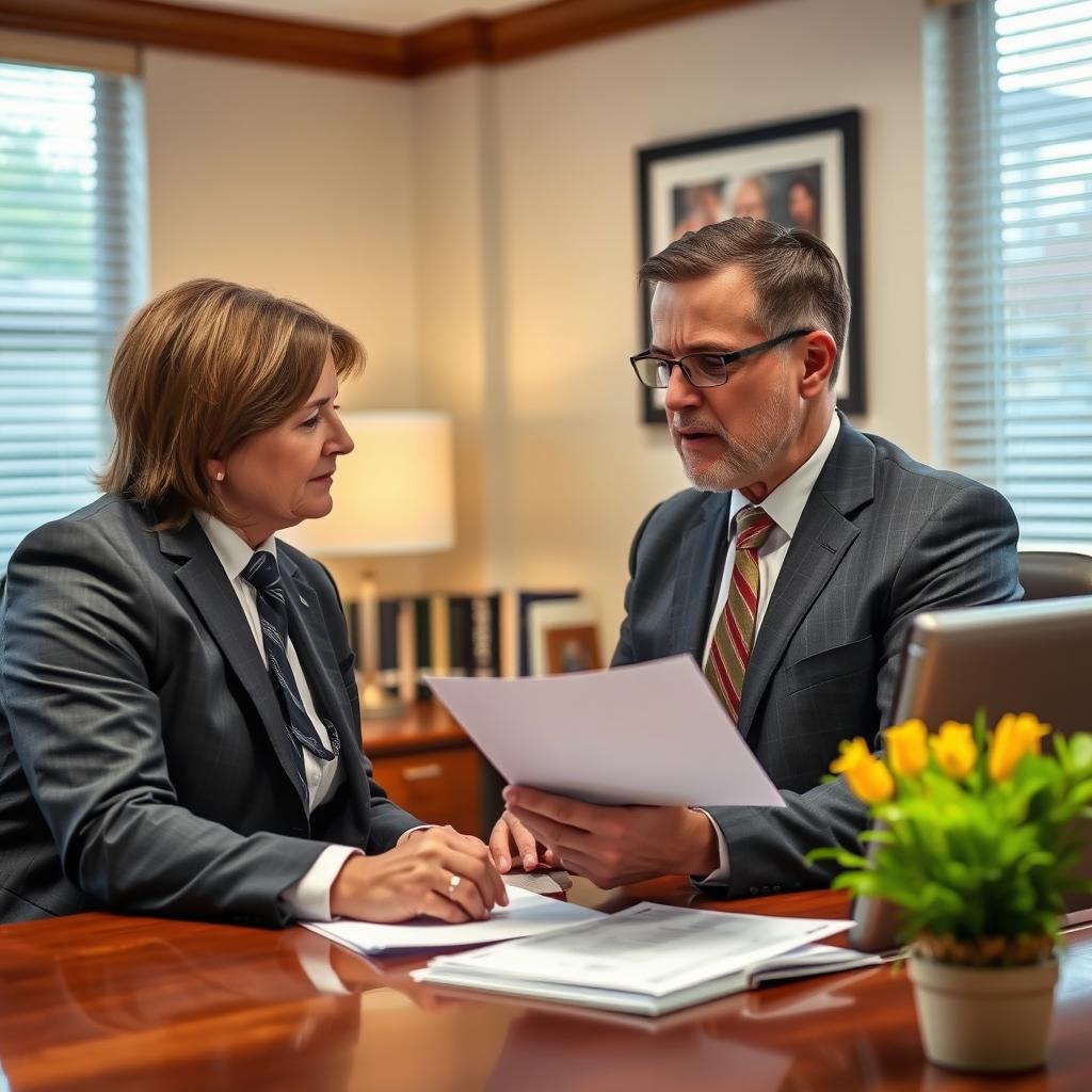 Truck Driver DUI Lawyer Allegany County