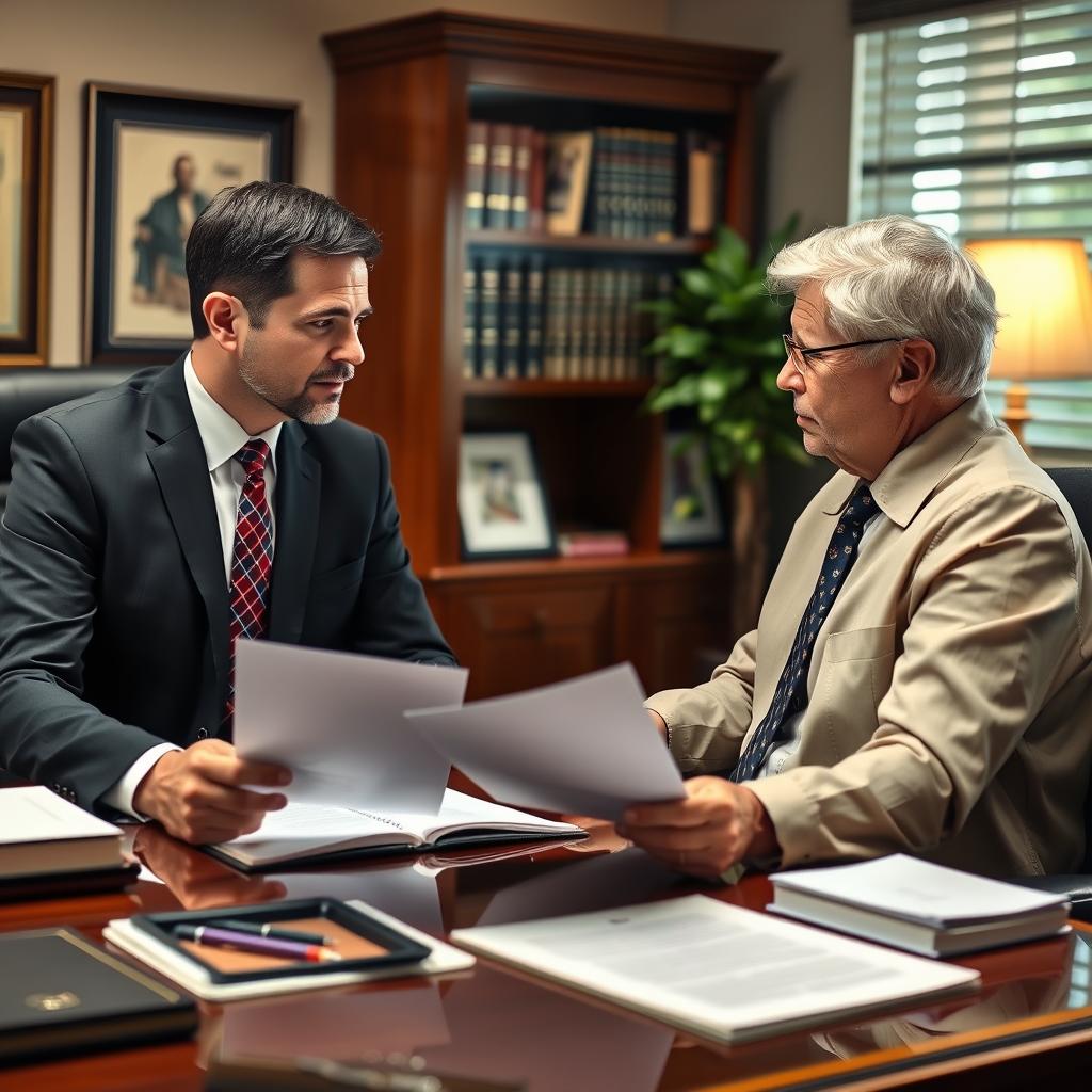 Truck Driver DUI Lawyer Calvert County