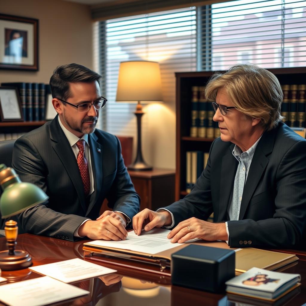 Truck Driver DUI Lawyer Caroline County