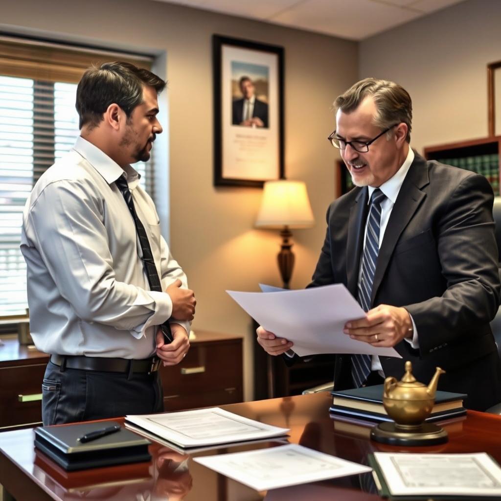 Truck Driver DUI Lawyer Carroll County