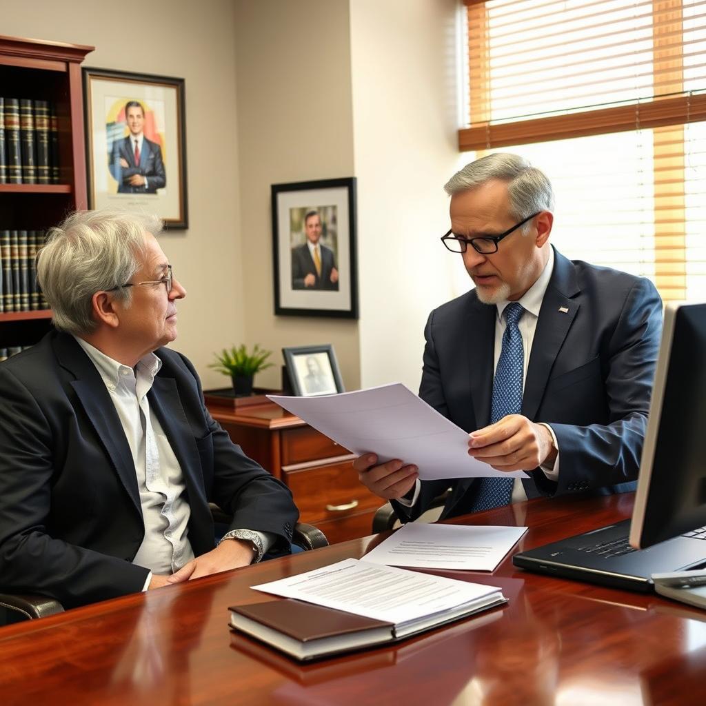 Truck Driver DUI Lawyer Dorchester County