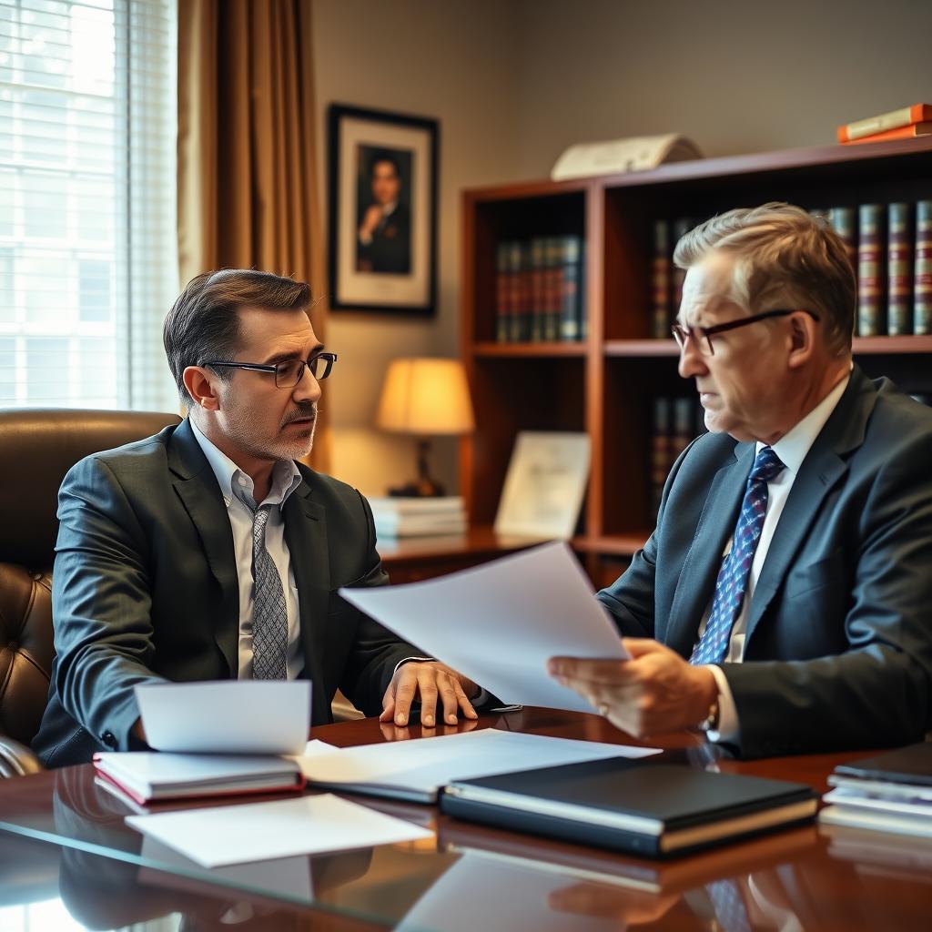 Truck Driver DUI Lawyer Frederick County