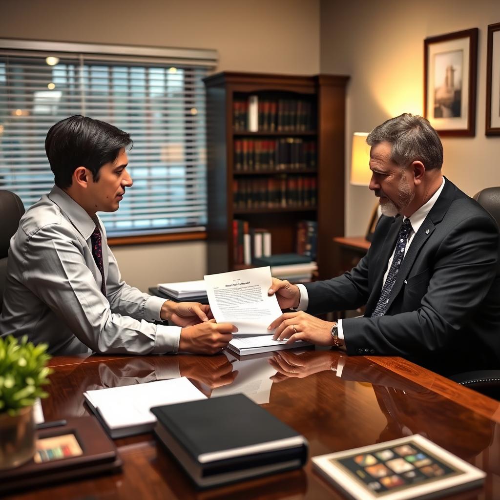 Truck Driver DUI Lawyer Garrett County