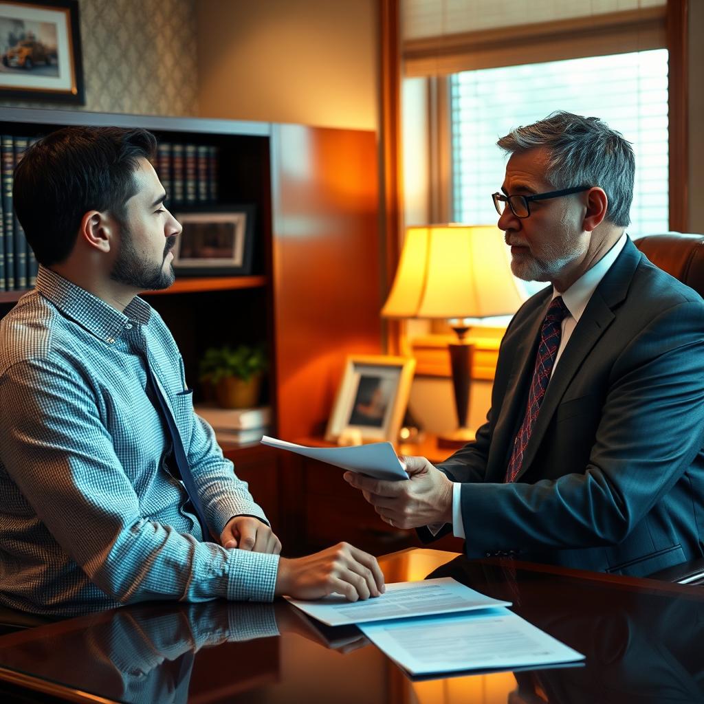 Truck Driver DUI Lawyer Kent County