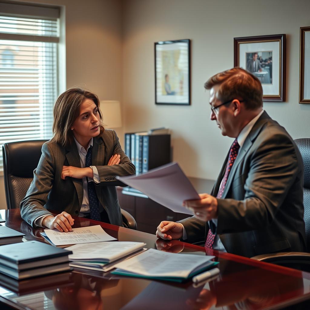 Truck Driver DUI Lawyer Rockville