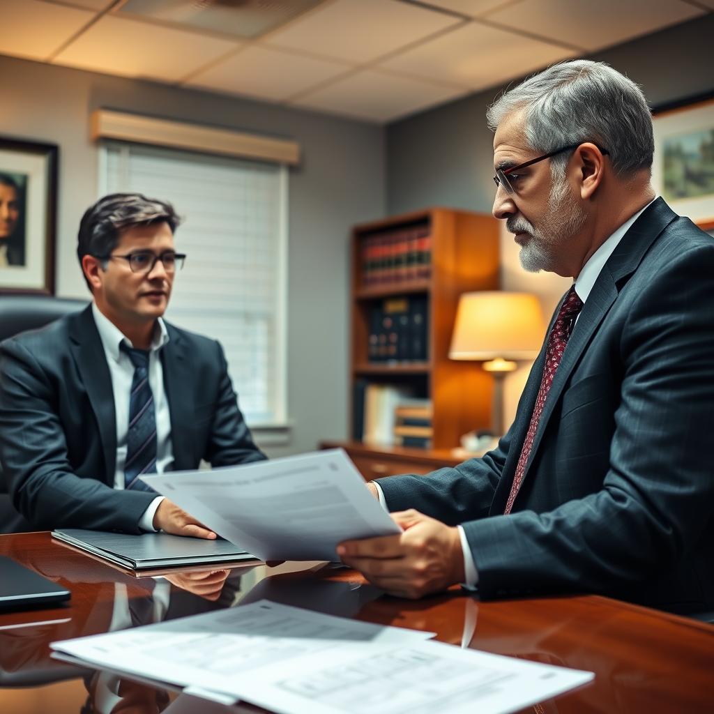 Truck Driver DUI Lawyer Salisbury