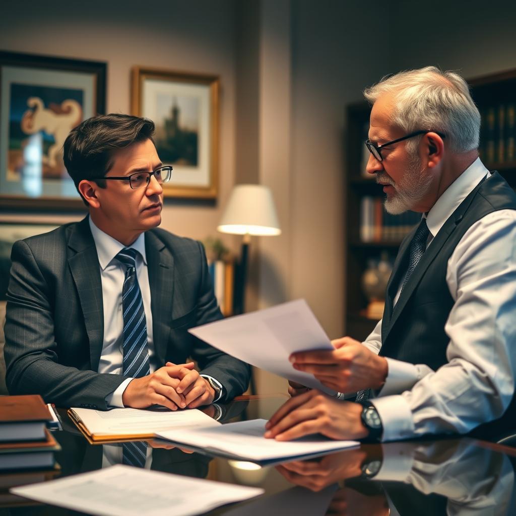 Truck Driver DUI Lawyer St. Mary's County