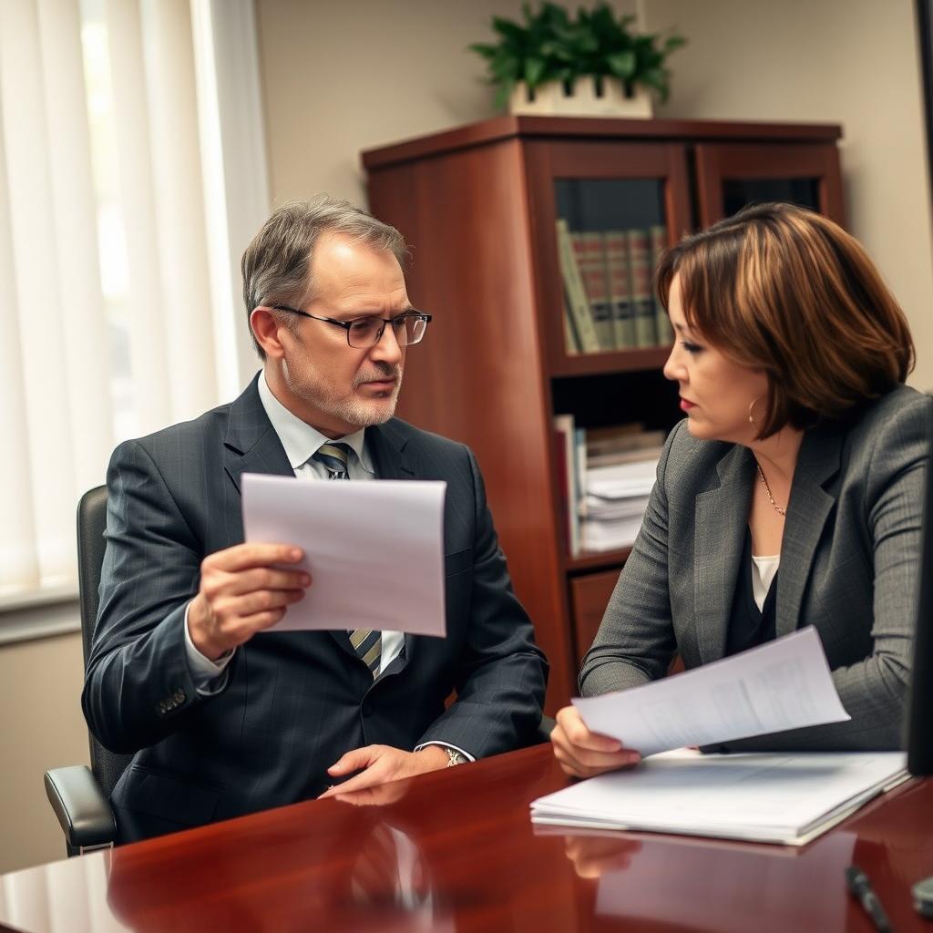 Truck Driver DUI Lawyer Talbot County