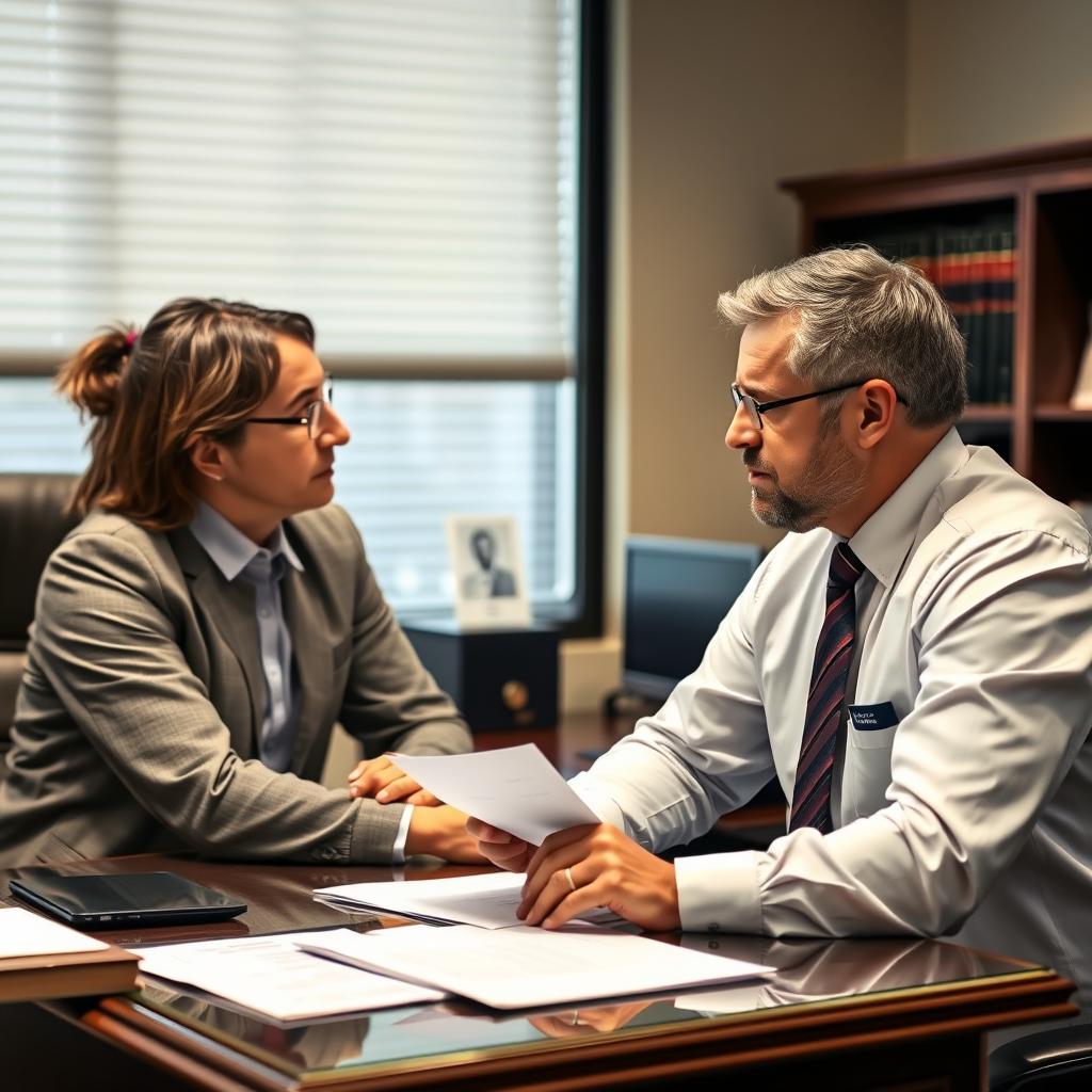 Truck Driver DUI Lawyer Worcester County
