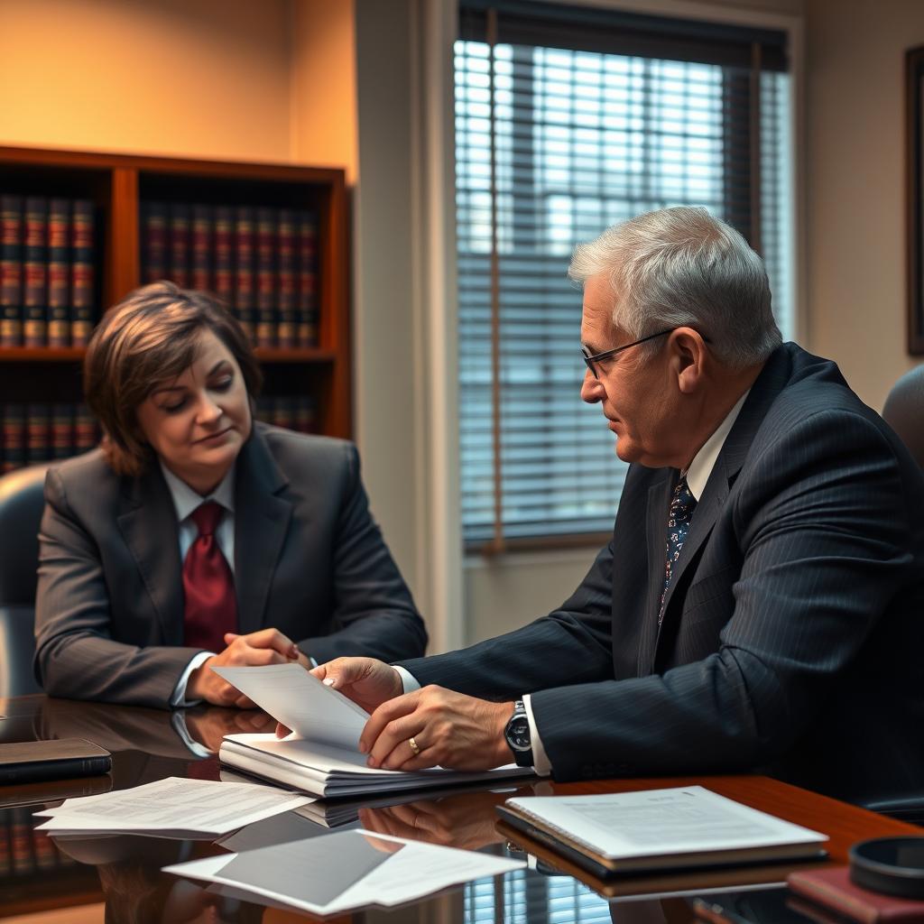 Vehicular Homicide Lawyer Baltimore County