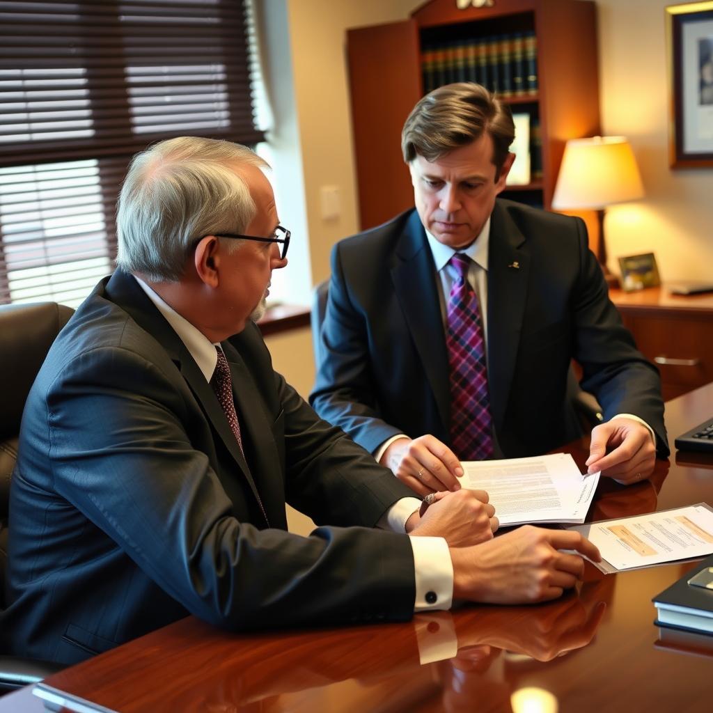Vehicular Homicide Lawyer Calvert County
