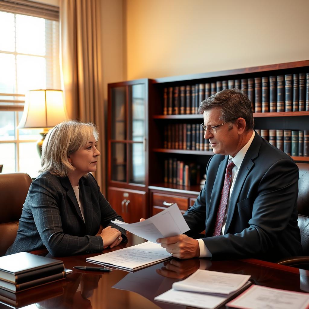 Vehicular Homicide Lawyer Caroline County