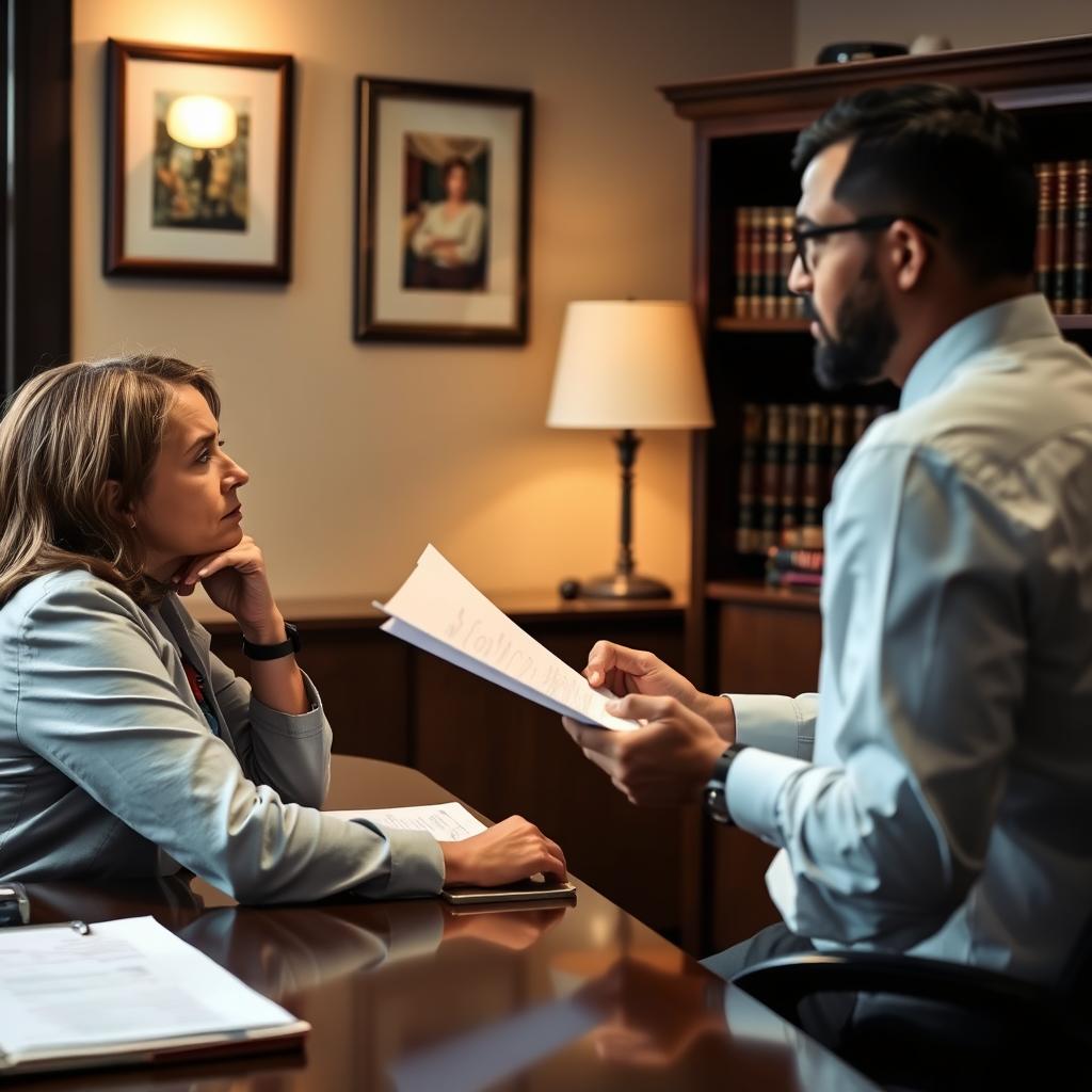 Vehicular Homicide Lawyer Carroll County