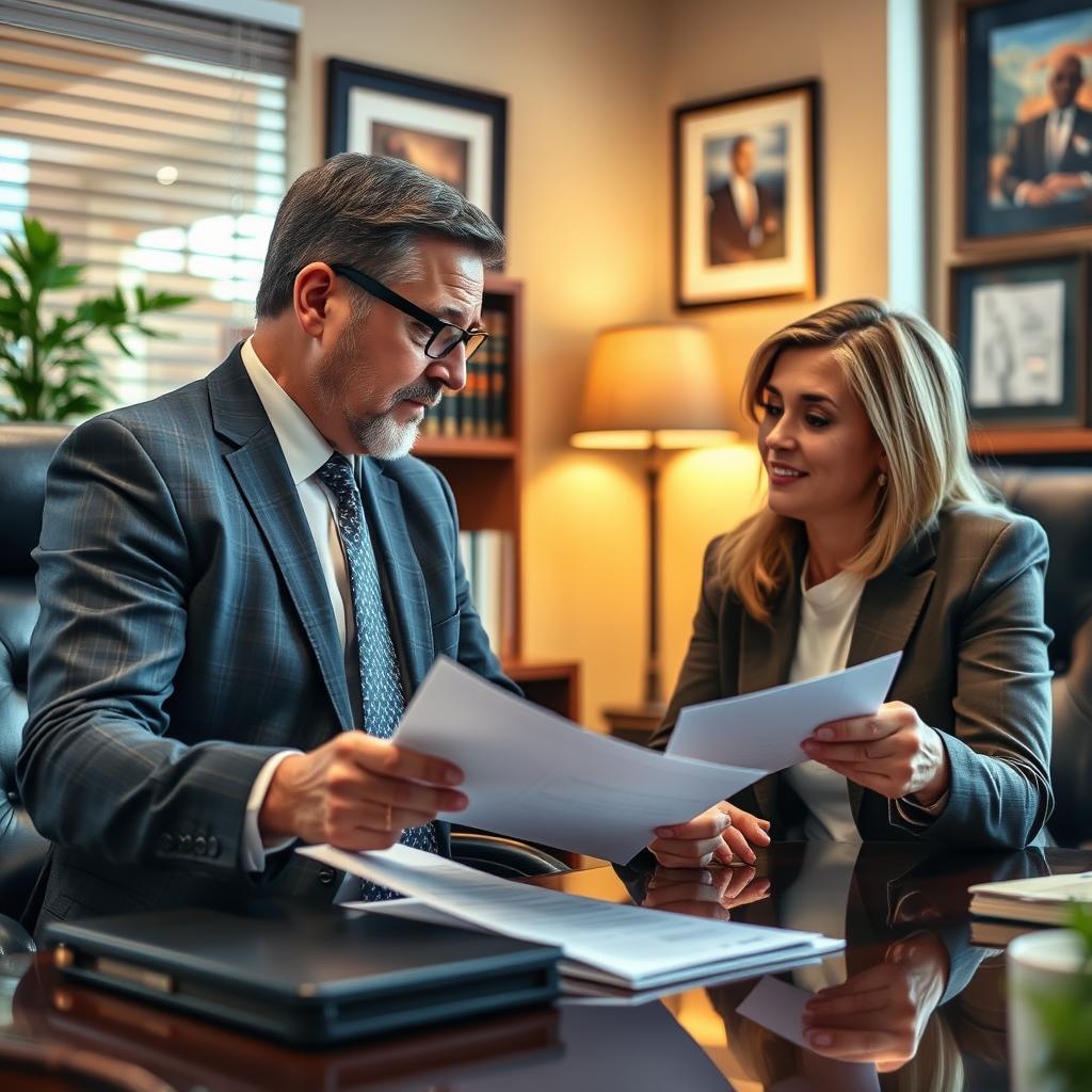 Vehicular Homicide Lawyer Charles County