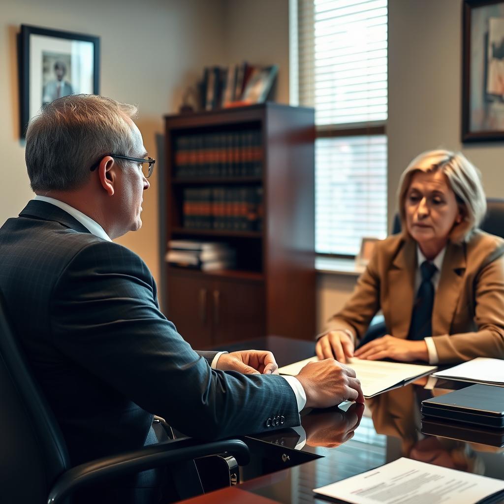 Vehicular Homicide Lawyer Frederick County