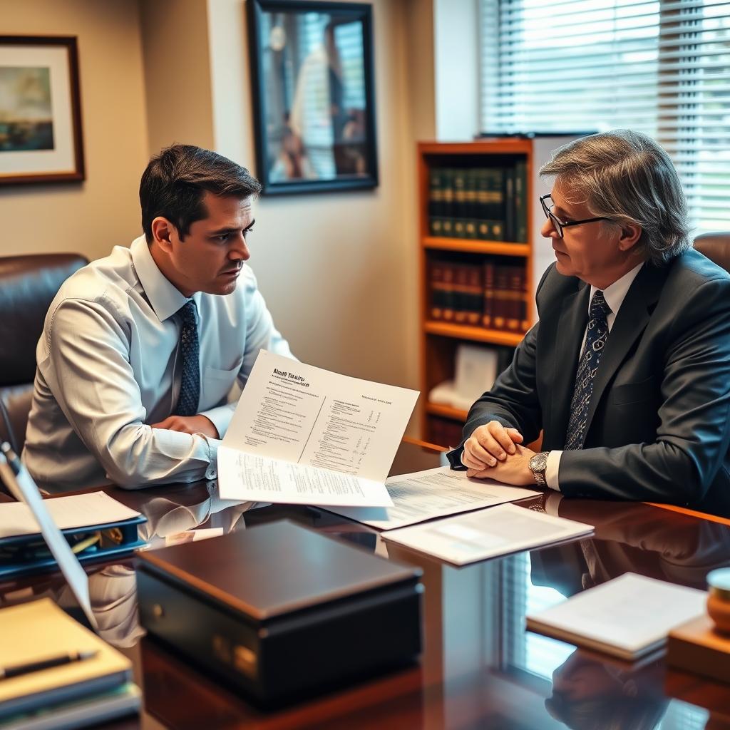 Vehicular Homicide Lawyer Harford County