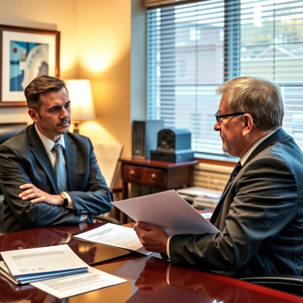 Vehicular Homicide Lawyer Kent County