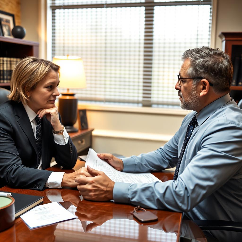 Vehicular Homicide Lawyer Prince George's County