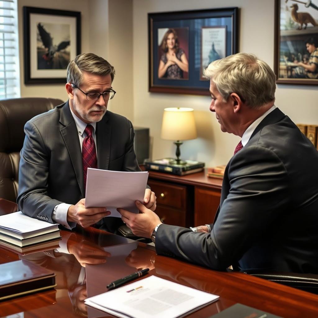 Vehicular Homicide Lawyer Talbot County