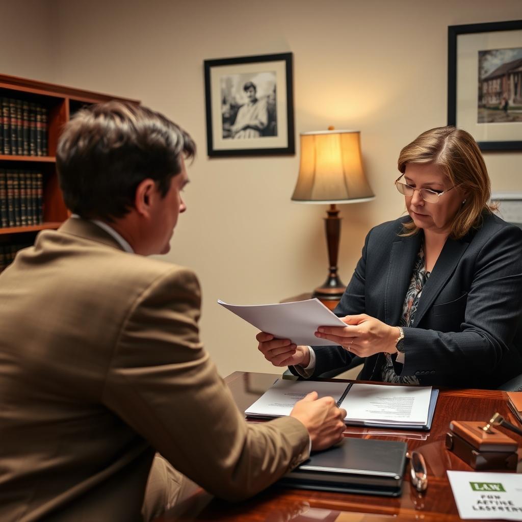 Vehicular Homicide Lawyer Wicomico County