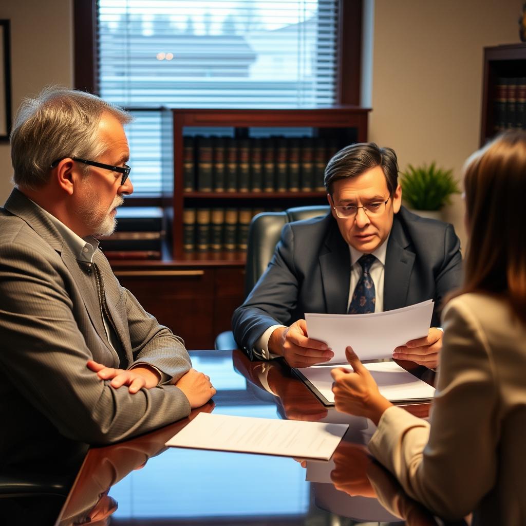 Vehicular Homicide Lawyer Worcester County