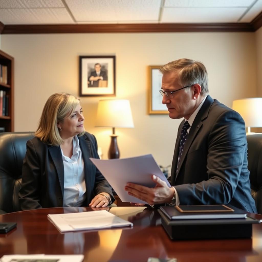 Vehicular Manslaughter Lawyer Albemarle County