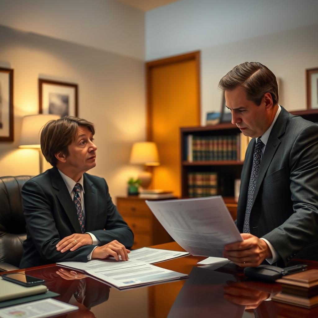 Vehicular Manslaughter Lawyer Augusta County