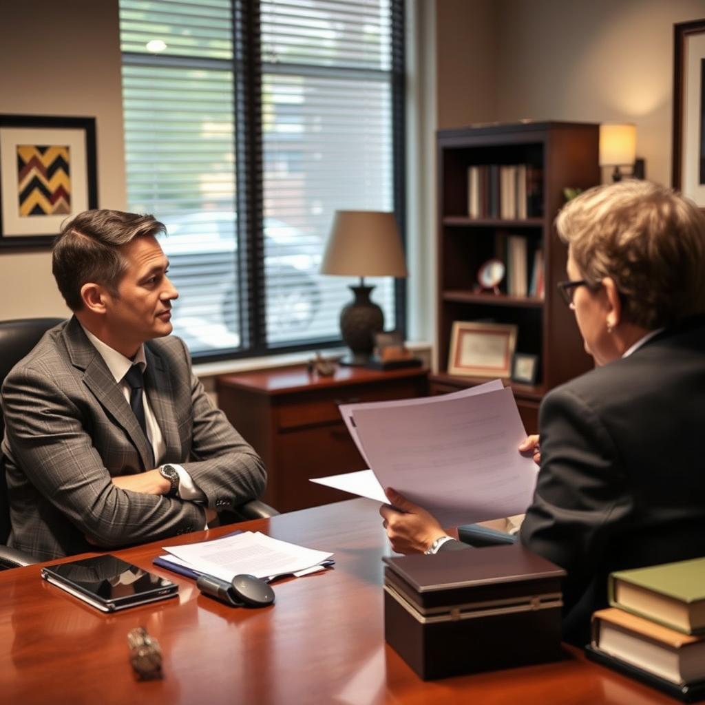 Vehicular Manslaughter Lawyer Baltimore