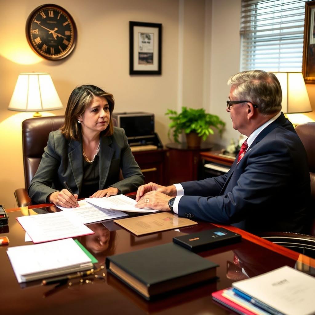 Vehicular Manslaughter Lawyer Bedford County