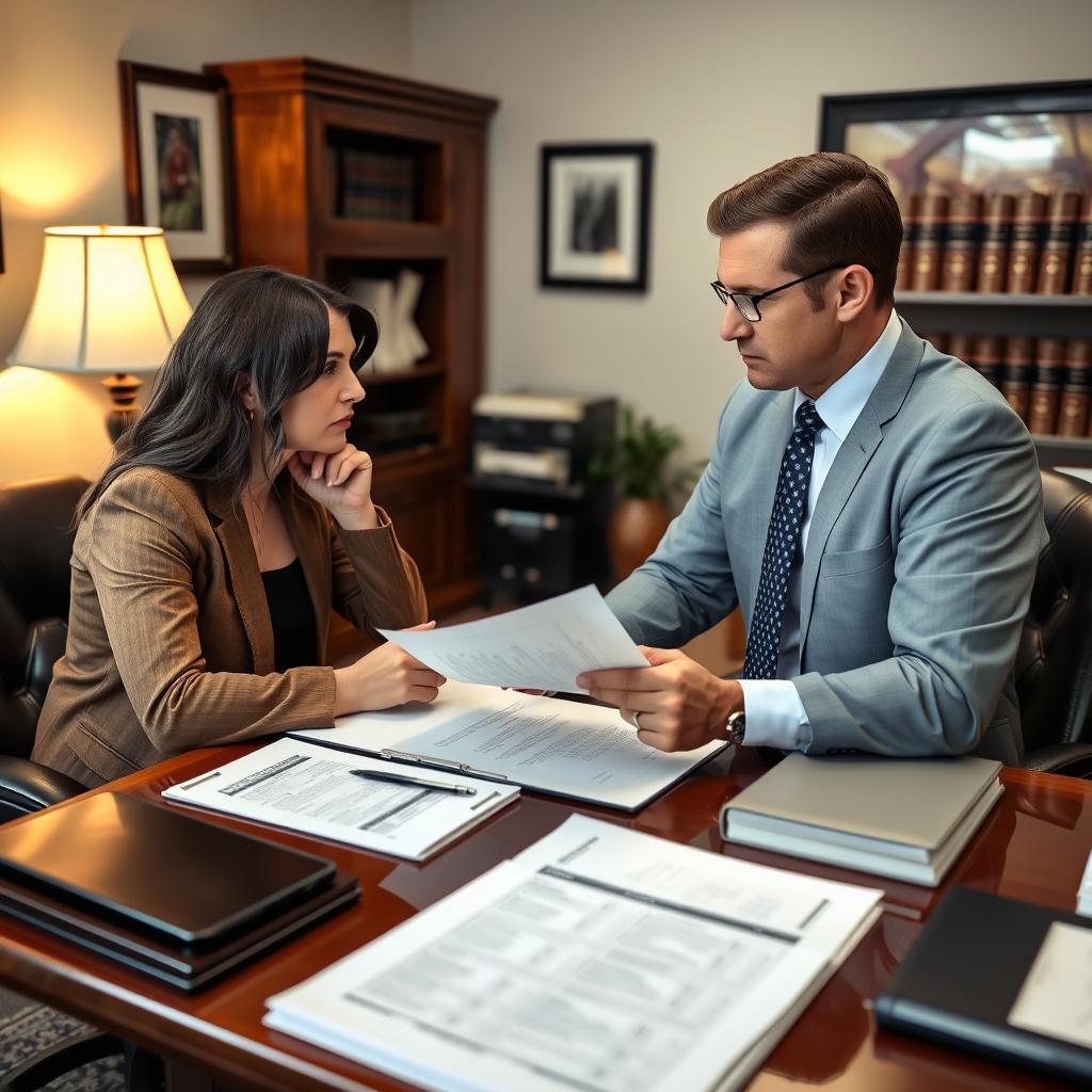 Vehicular Manslaughter Lawyer Botetourt County