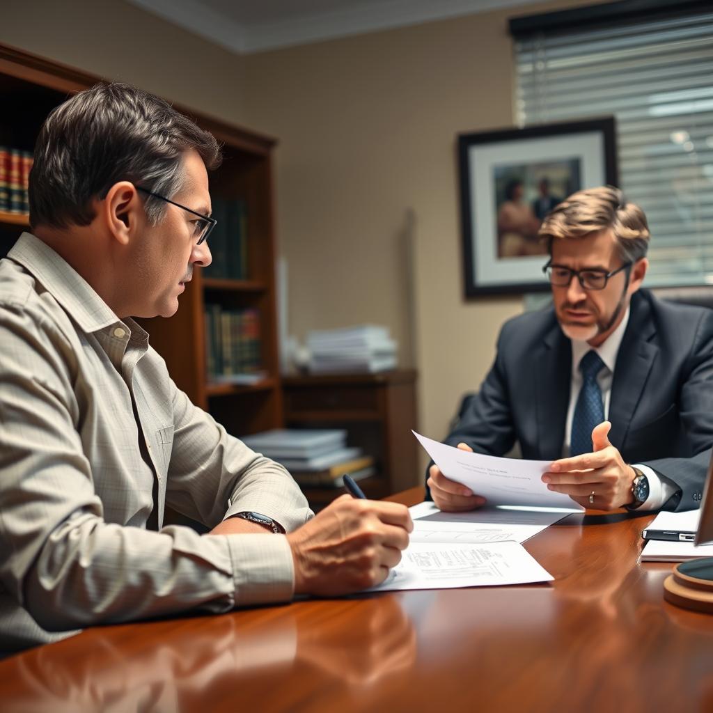 Vehicular Manslaughter Lawyer Caroline County