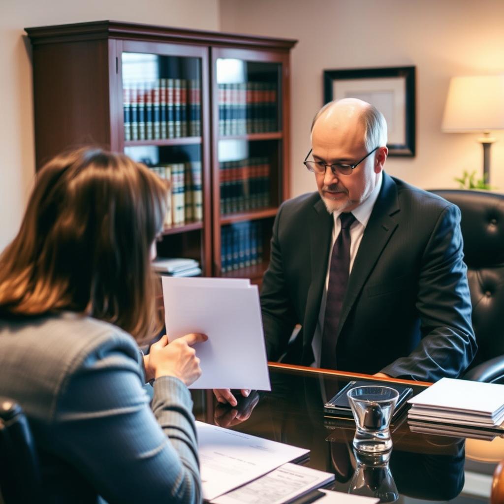 Vehicular Manslaughter Lawyer Charles County