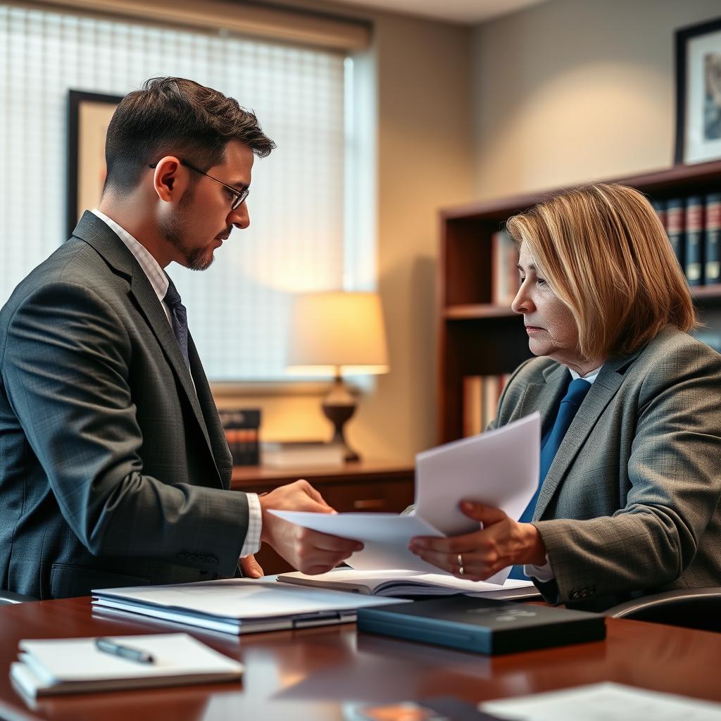 Vehicular Manslaughter Lawyer Chesterfield County