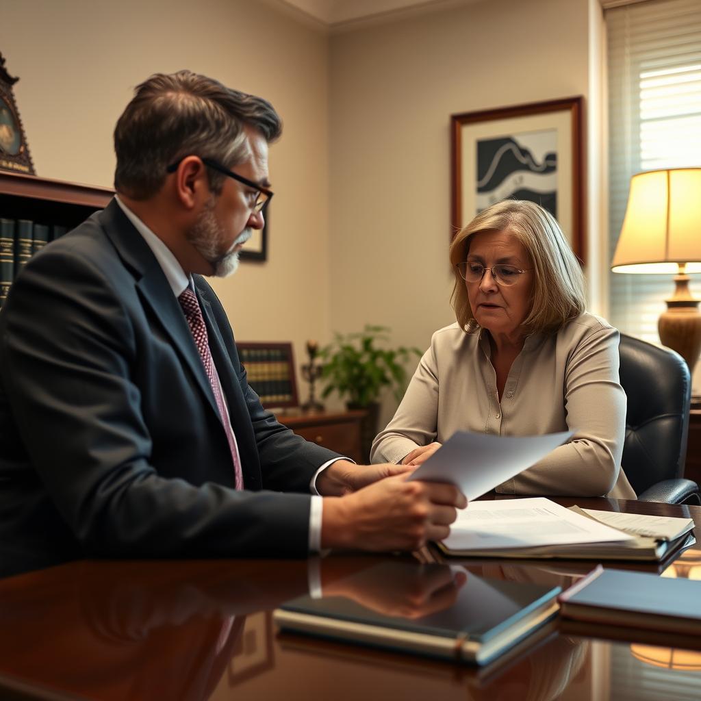 Vehicular Manslaughter Lawyer Clarke County