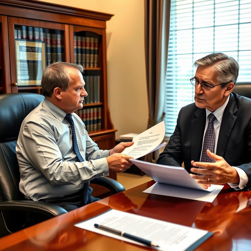 Vehicular Manslaughter Lawyer Colonial Heights