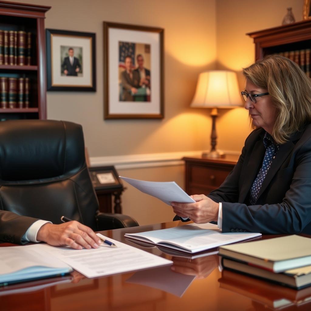 Vehicular Manslaughter Lawyer Culpeper County