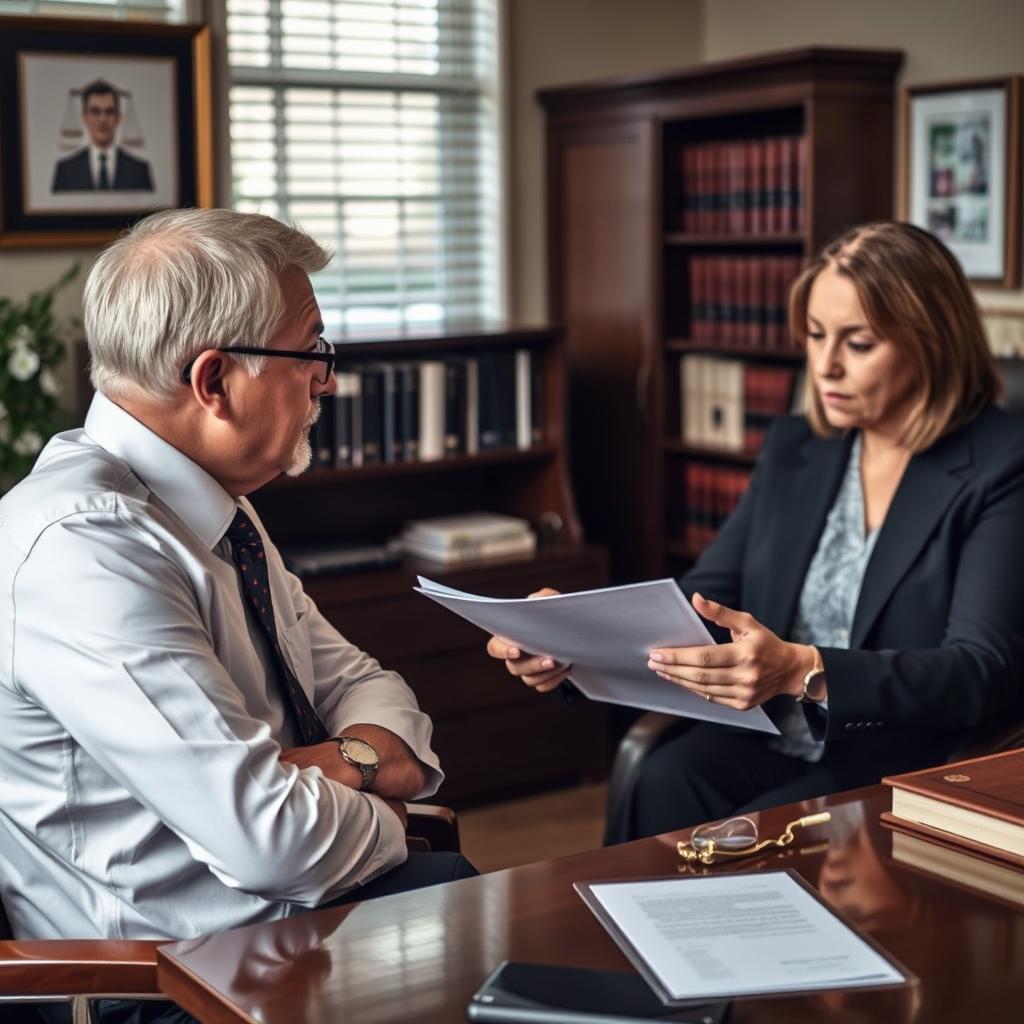 Vehicular Manslaughter Lawyer Dorchester County