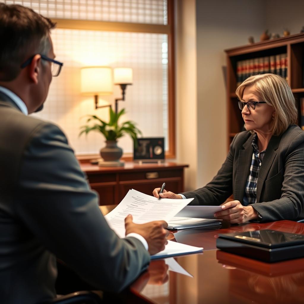 Vehicular Manslaughter Lawyer Fairfax County