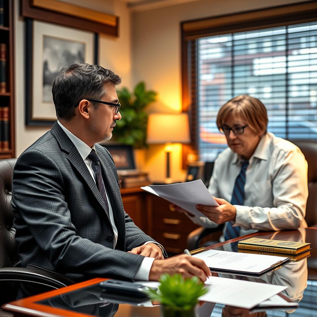 Vehicular Manslaughter Lawyer Fairfax