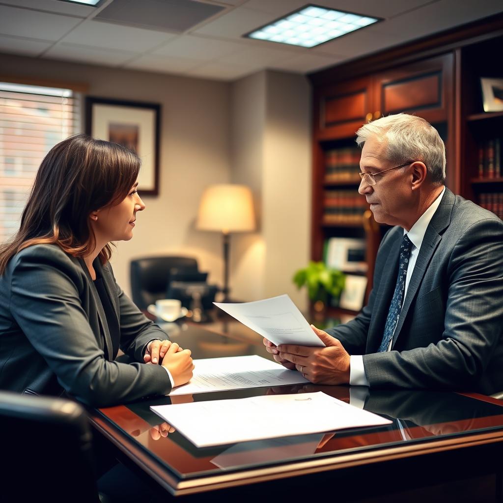 Vehicular Manslaughter Lawyer Falls Church