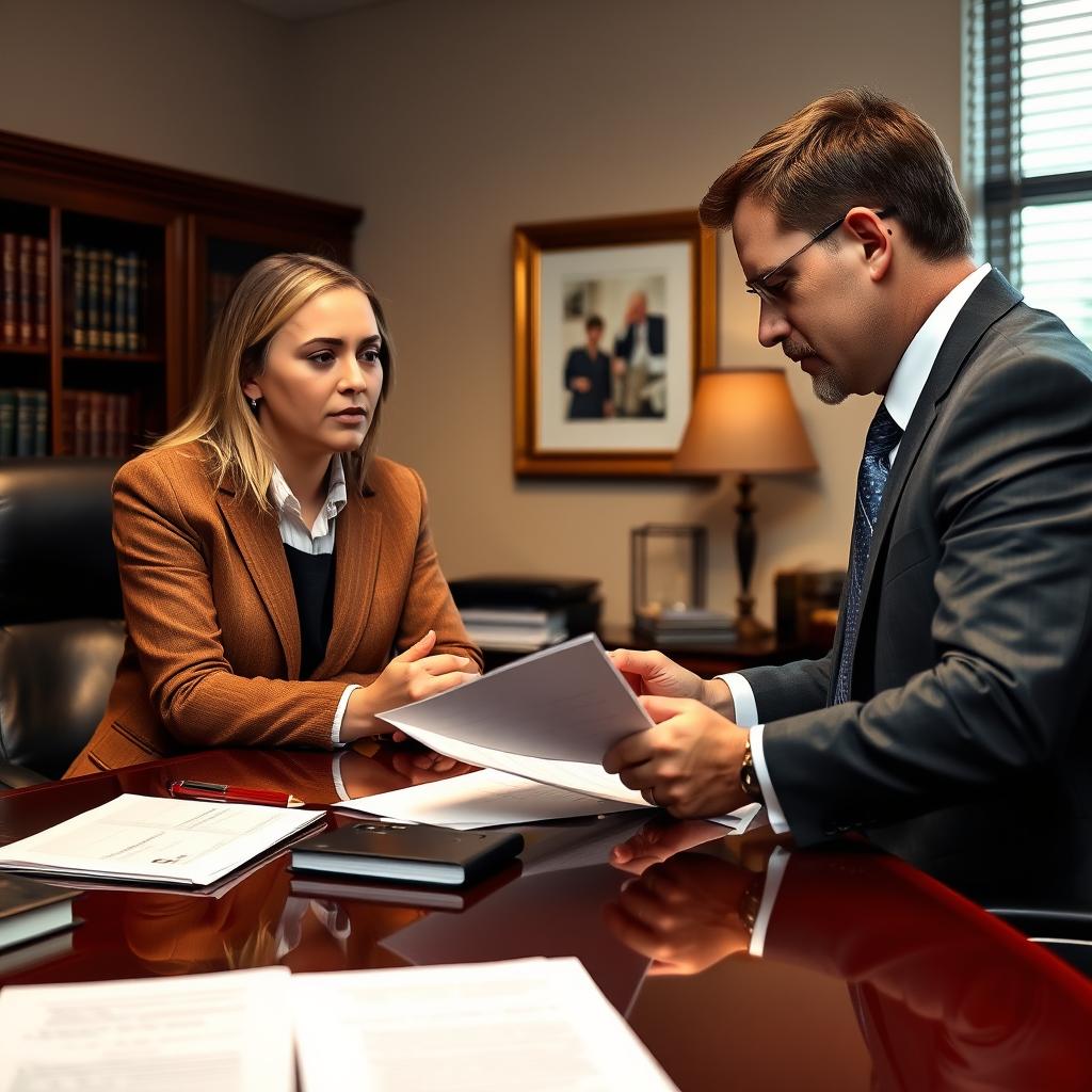 Vehicular Manslaughter Lawyer Fredericksburg