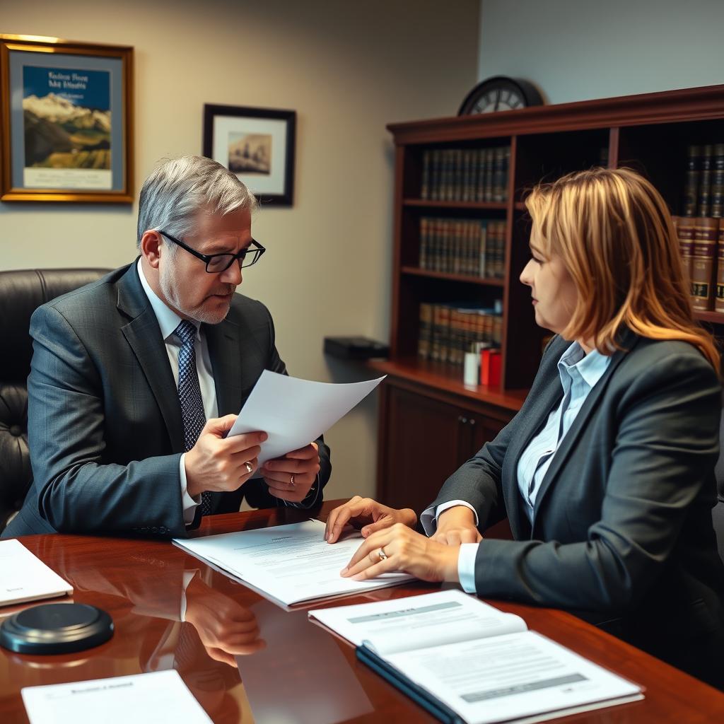 Vehicular Manslaughter Lawyer Garrett County
