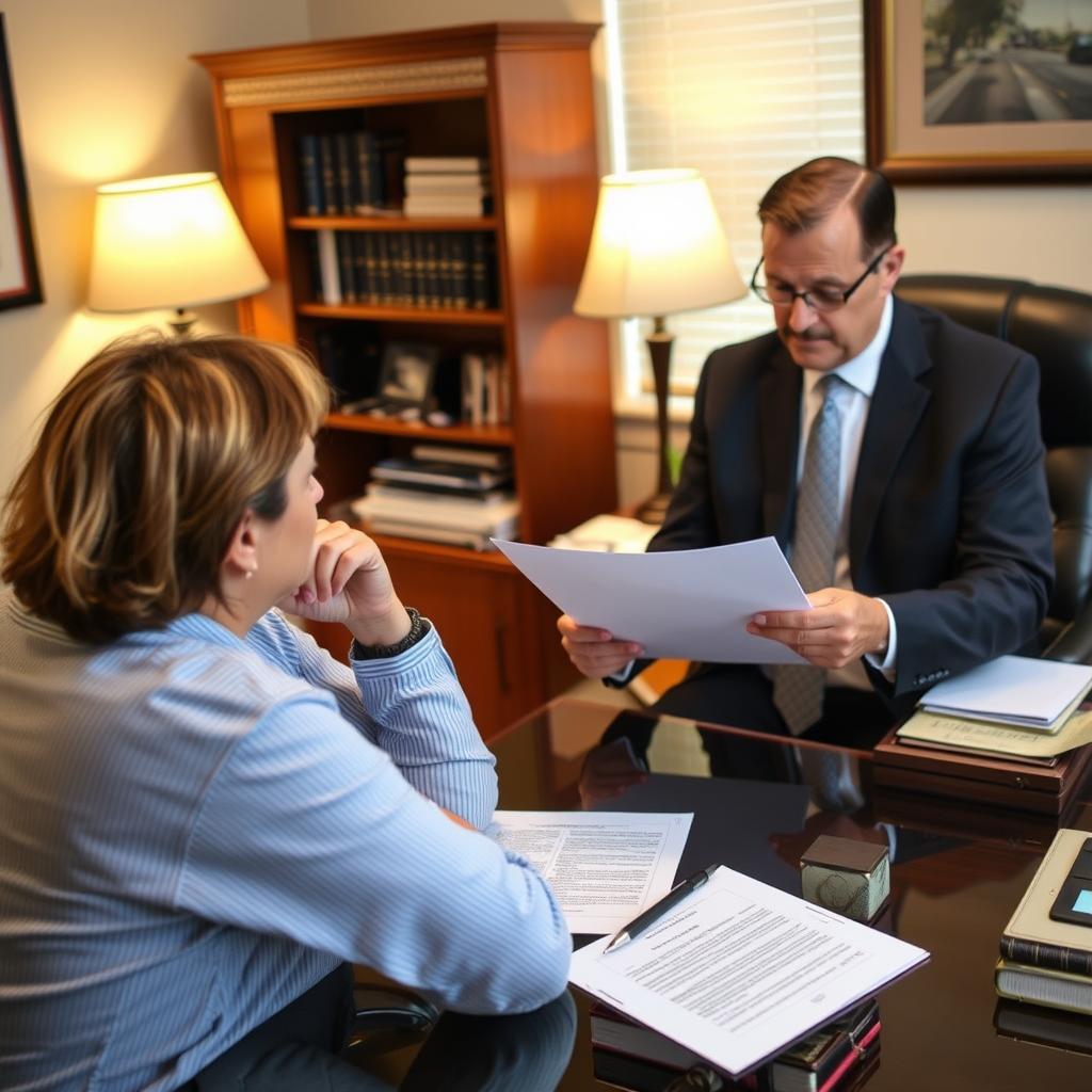 Vehicular Manslaughter Lawyer Gloucester County