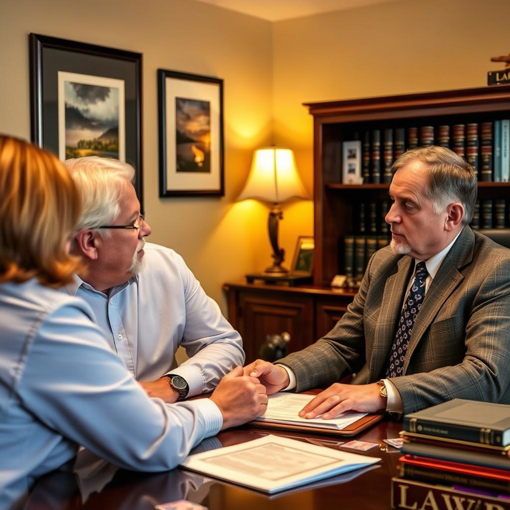 Vehicular Manslaughter Lawyer Goochland County