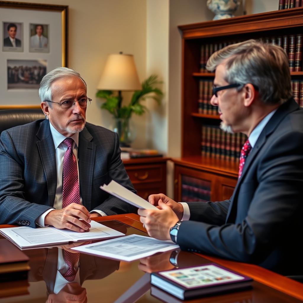 Vehicular Manslaughter Lawyer Greene County