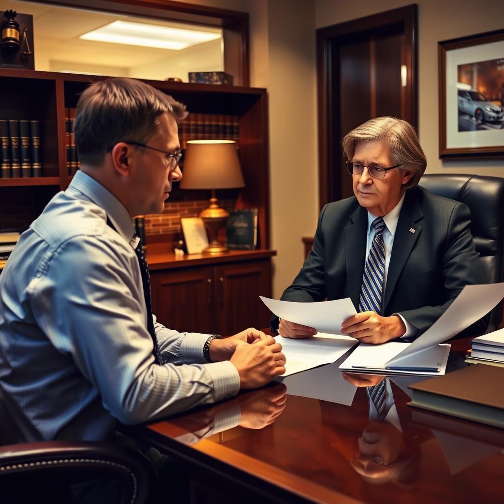 Vehicular Manslaughter Lawyer Henrico County