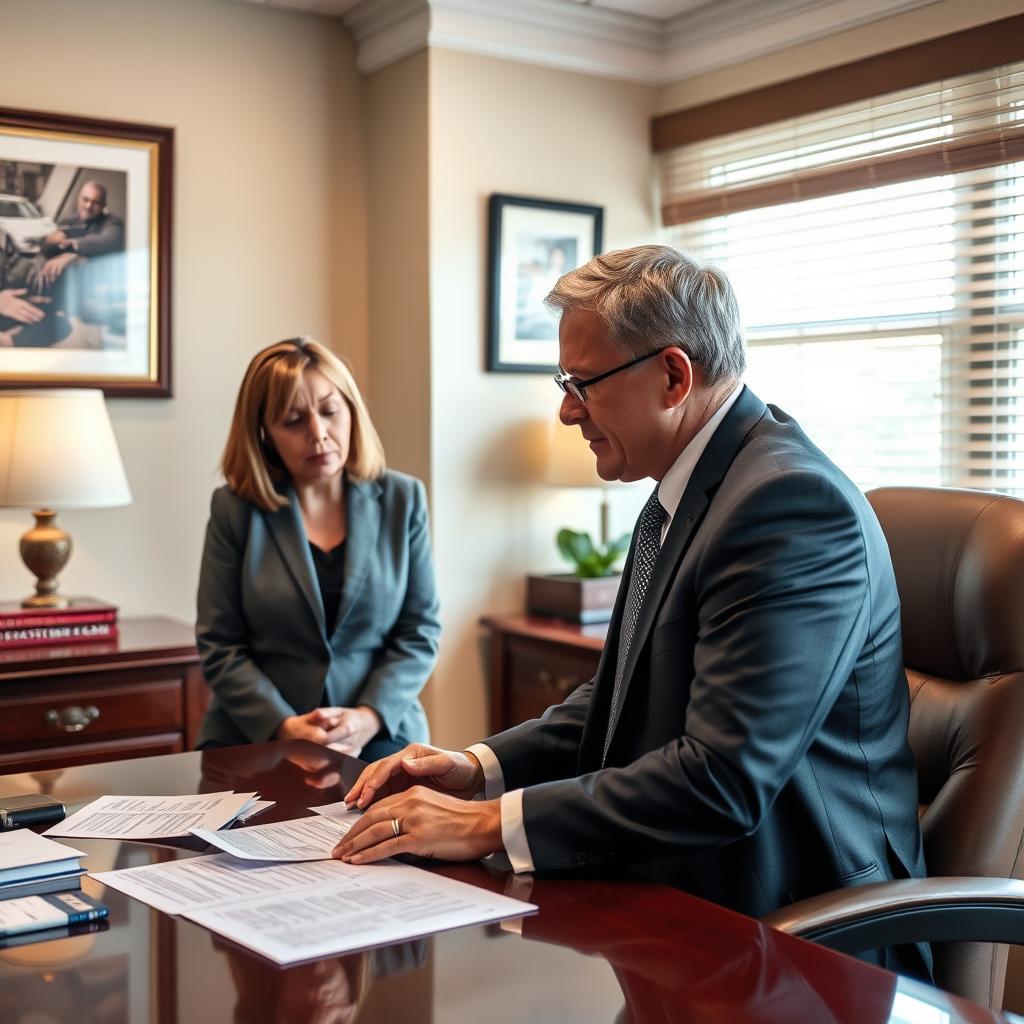 Vehicular Manslaughter Lawyer Isle of Wight County