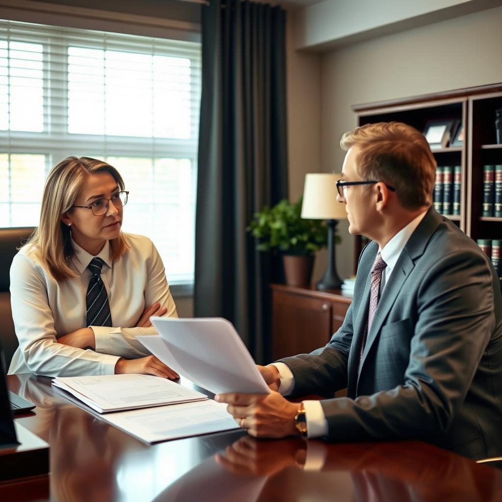 Vehicular Manslaughter Lawyer Kent County