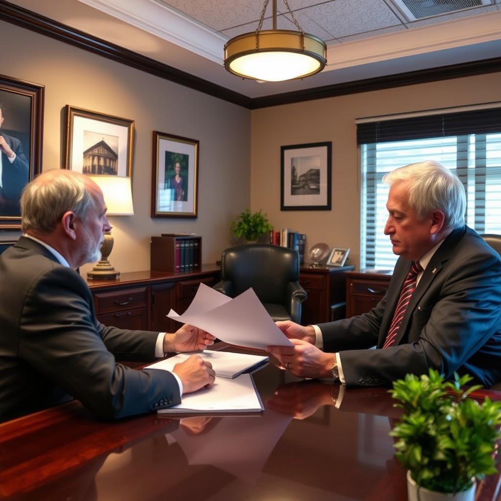 Vehicular Manslaughter Lawyer King George County